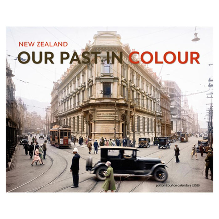 - NZ Our Past in Colour Calendar 2025_1
