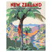 NZ Vintage Posters SMALL Calendar 2025_1