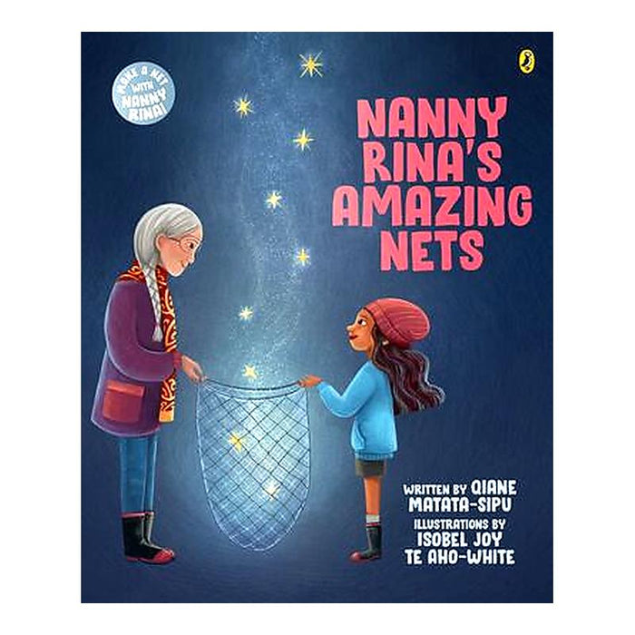 Nanny Rina's Amazing Nets_1