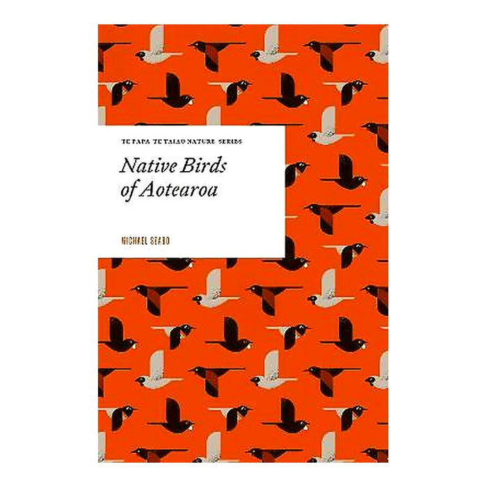 Native Birds Of Aotearoa_1