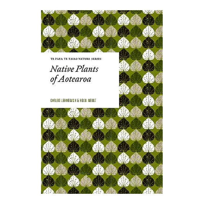 Native Plants Of Aotearoa_1