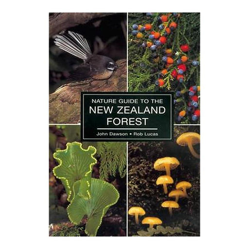 Nature Guide To The Nz Forest Ea_1