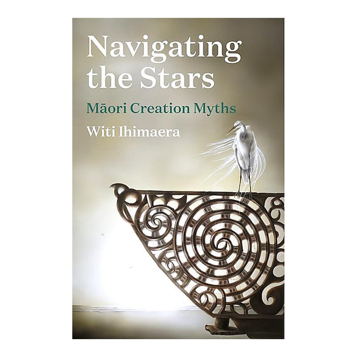 Navigating the Stars | Witi Ihimaera | Hardback Edition_1