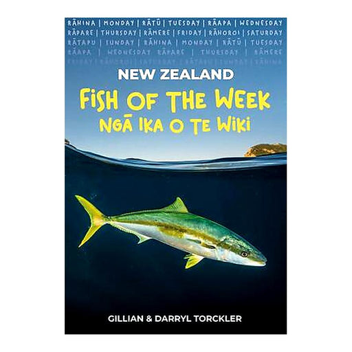 New Zealand Fish Of The Week_1