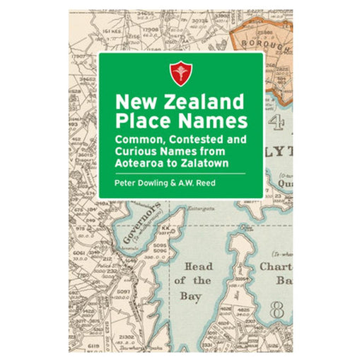 New Zealand Place Names_1