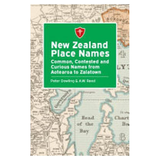 New Zealand Place Names_2