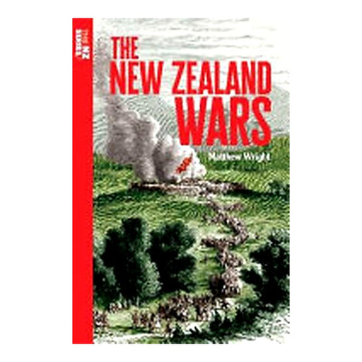 New Zealand Wars, The_1