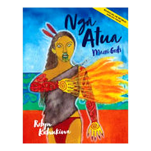 Nga Atua - Maori Gods Bilingual_1