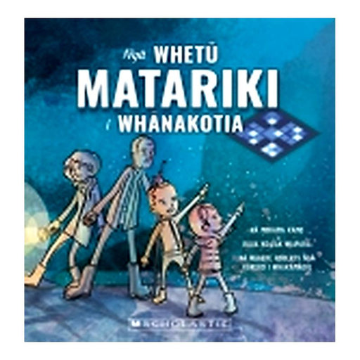 Nga Whetu Matariki I Whanakotia_1