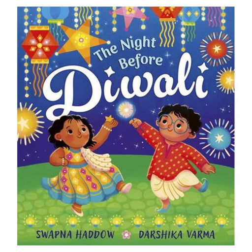 Night Before Diwali, The_1