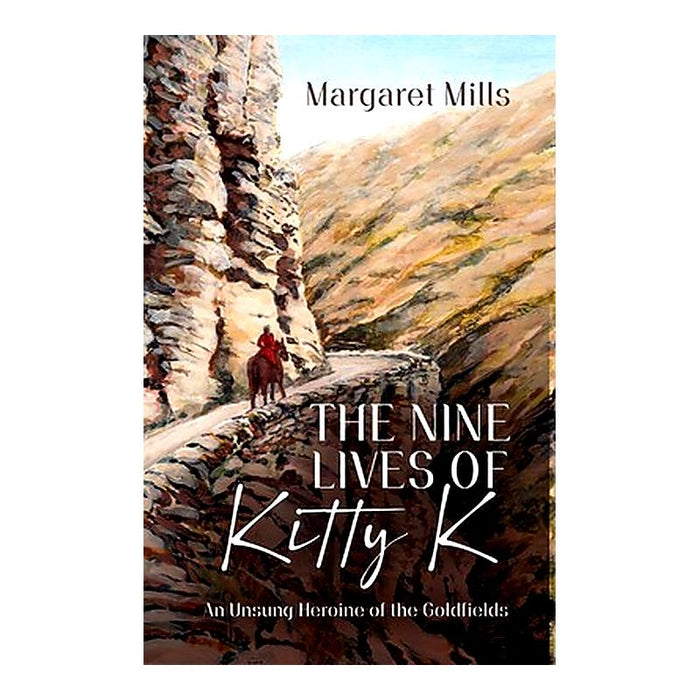 Nine Lives Of Kitty K, The_1