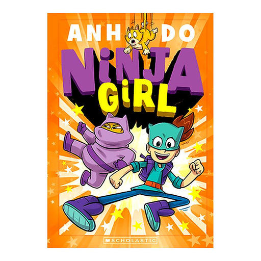 Ninja Girl #1_1