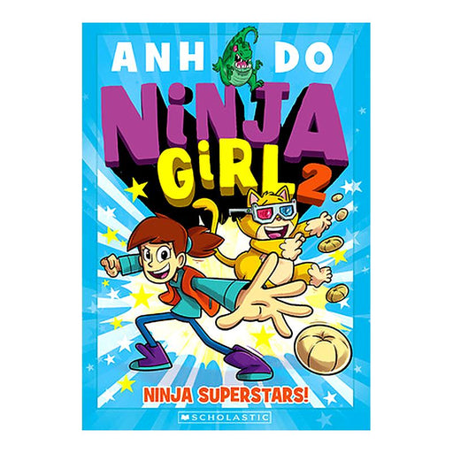 Ninja Superstars ( Ninja Girl 2 )_1