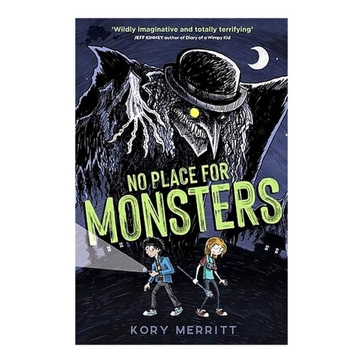 No Place For Monsters_1