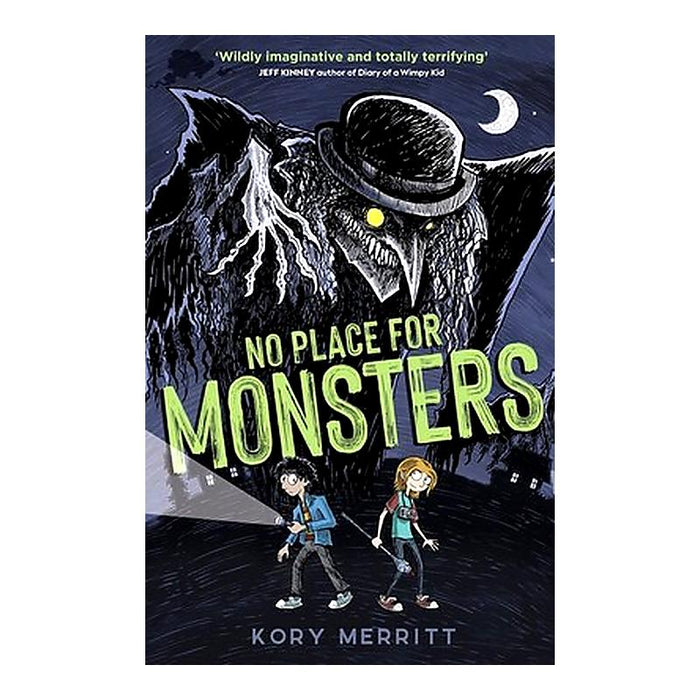 No Place For Monsters_1