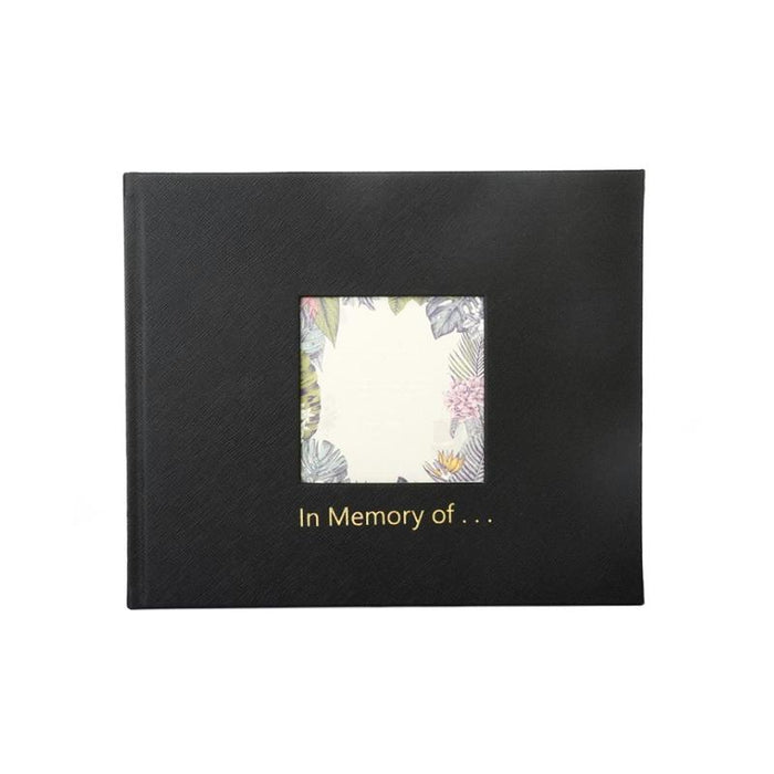OSC Citta Memoriam Book Insert Cover Black, 96 Pages_1