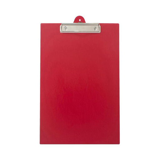 OSC Clipboard PVC Single FC Red CB5SRD_1