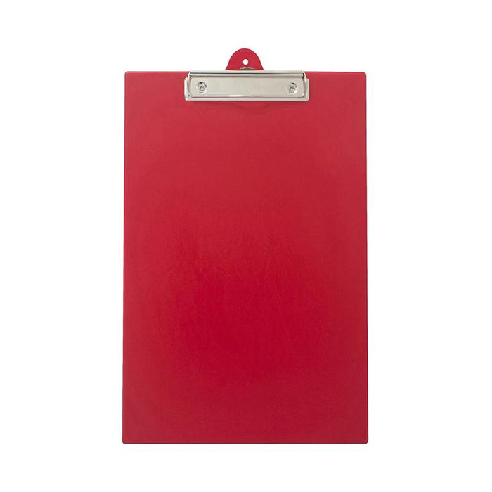 OSC Clipboard PVC Single FC Red CB5SRD_1