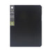 OSC Eco Display Book A4 20 Pocket Black RECA4-20BK_1