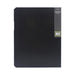 OSC Eco Display Book A4 20 Pocket Black RECA4-20BK_3