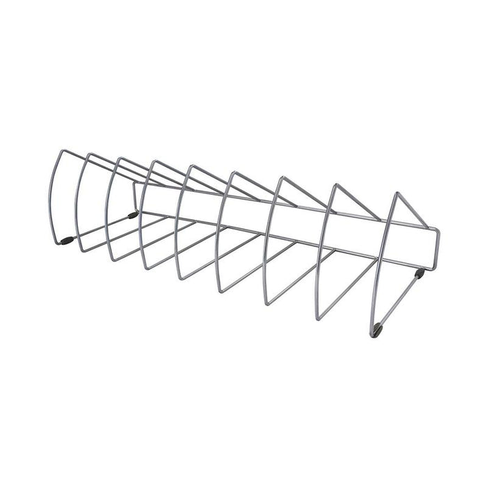 OSC File Rack Triangular 8 Slots Metal FT75121_1