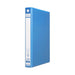 OSC Insert Binder A4 2D 25mm Blue RB2D25BE_1