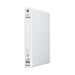 OSC Insert Binder A4 2D 25mm White RB2D25WT_1