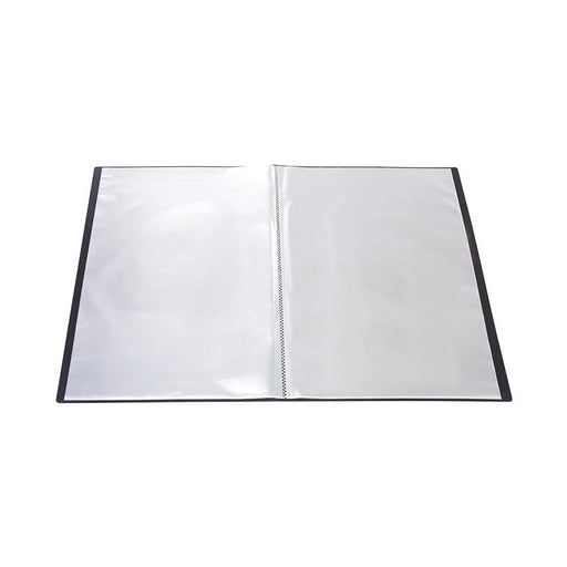 OSC Insert Display Book A3 30 Pocket Black DAA330_2