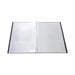 OSC Insert Display Book A3 30 Pocket Black DAA330_2