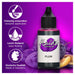 Octopus Alcohol Ink 30ml - Plum Violet, Fast-Drying Color_3