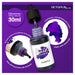 Octopus Alcohol Ink 30ml - Purple Violet OCTOAIVT025_2