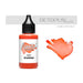 Octopus Alcohol Ink 30ml - Starfish Orange, Fast-Drying_1
