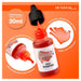 Octopus Alcohol Ink 30ml - Starfish Orange, Fast-Drying_2