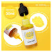 Octopus Alcohol Ink 30ml - Sunlight Yellow, Fast-Drying_2