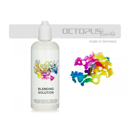Octopus Alcohol Ink Blending Solution 100ml OCTOAI000_1