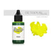 Octopus Alcohol Ink Pear Green 30ml for Fluid Painting_1