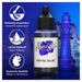 Octopus Alcohol Ink Royal Blue 30ml - Fast-Drying Fluid Paint_3
