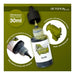Octopus Fluids Alcohol Ink Olive Green 30ml OCTOAIGN125_2
