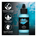 Octopus Fluids Alcohol Ink Opak Arctic Blue 30ml OCTOAIPBL075_3