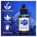 Octopus Fluids Alcohol Ink Sapphire Blue 30ml - Fast-Drying_3