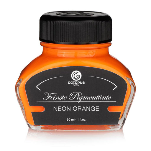Octopus Fluids Neon Orange Highlighter Ink 30ml OCTONEORG_1