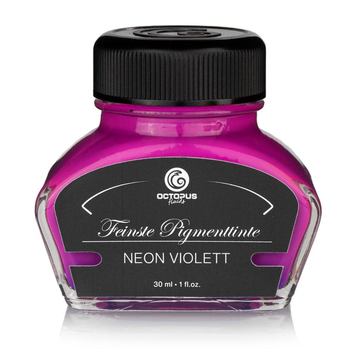 Octopus Fluids Neon Violet Highlighter Ink 30ml OCTONEVLT_1
