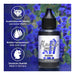 Octopus Fluids Resin Ink Enzian Blue 30ml OCTORIBL125_3