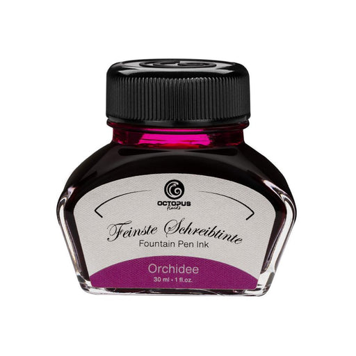 Octopus Fountain Pen Ink 30ml - Orchid (Orchidee)_1