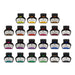 Octopus Fountain Pen Ink 30ml - Orchid (Orchidee)_4