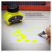 Octopus Highlighter Ink Neon Yellow 30ml OCTONEYEL_2