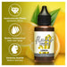 Octopus Lemon Yellow Resin Ink 30ml OCTORIY025_3