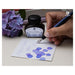 Octopus Pastel Blue Iris Fountain Pen Ink 30ml OCTOFP16_3
