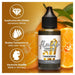 Octopus Resin Ink 30ml Tangerine Orange OCTORIOR050_3