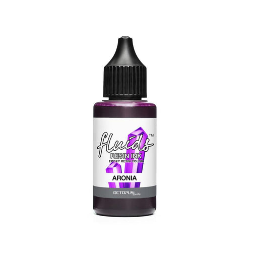 Octopus Resin Ink 30ml - Aronia Violet OCTORIVT050_1